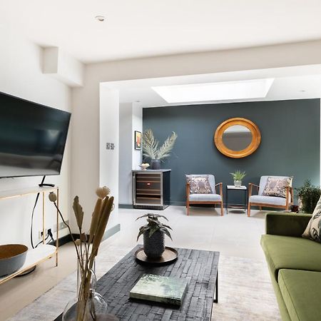 The Heart Of Shepherds Bush - Modern 2Bdr Apartment With Garden Londra Exterior foto