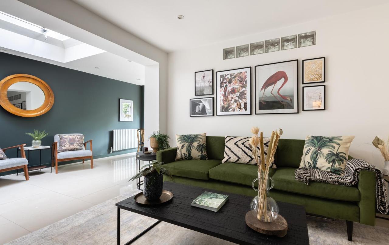 The Heart Of Shepherds Bush - Modern 2Bdr Apartment With Garden Londra Exterior foto