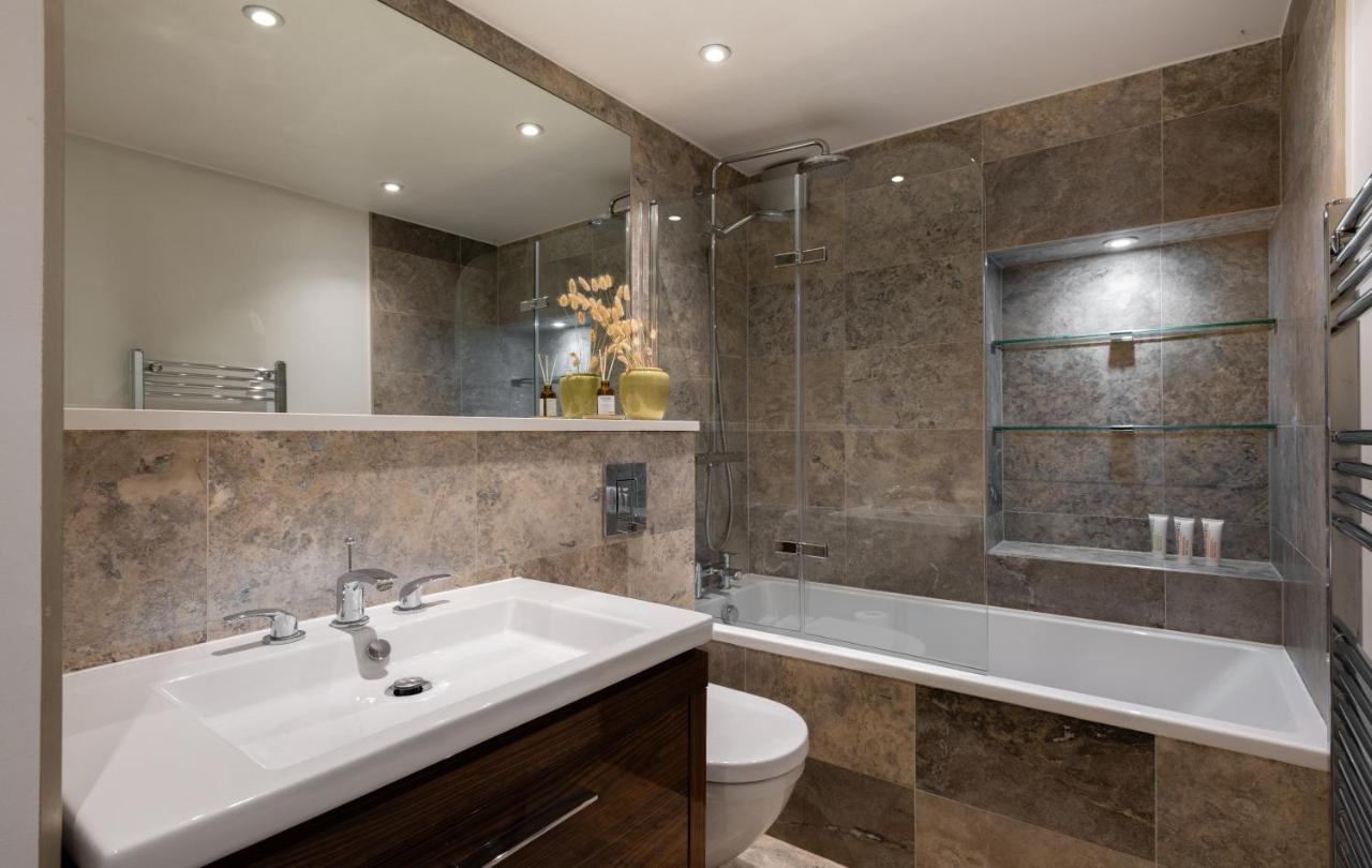 The Heart Of Shepherds Bush - Modern 2Bdr Apartment With Garden Londra Exterior foto
