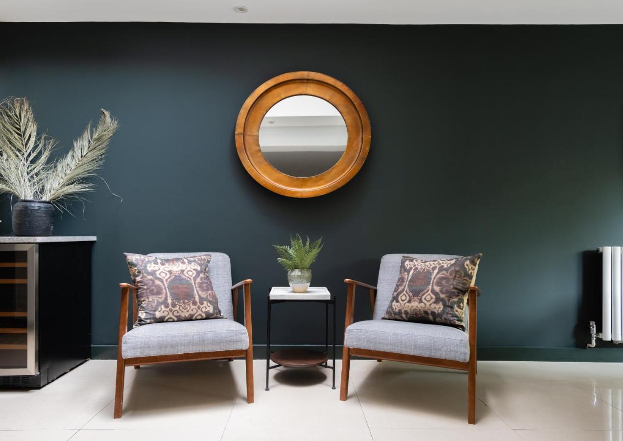 The Heart Of Shepherds Bush - Modern 2Bdr Apartment With Garden Londra Exterior foto