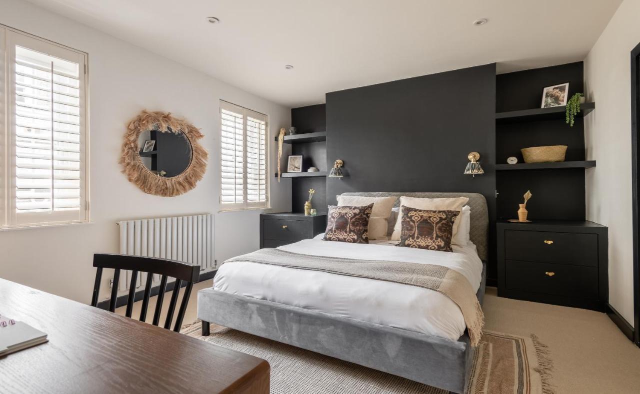 The Heart Of Shepherds Bush - Modern 2Bdr Apartment With Garden Londra Exterior foto