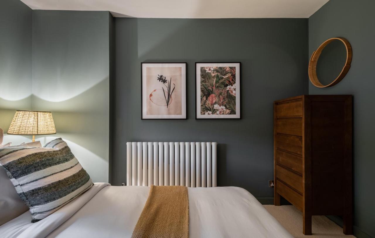 The Heart Of Shepherds Bush - Modern 2Bdr Apartment With Garden Londra Exterior foto