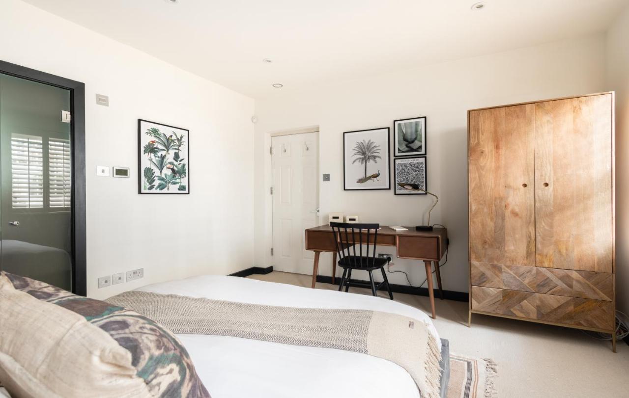 The Heart Of Shepherds Bush - Modern 2Bdr Apartment With Garden Londra Exterior foto